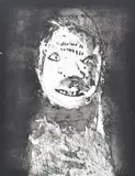 Jamie Boyd, Portrait, etching 1/30
