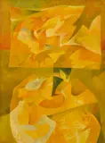 Franz Kempf, A Time Remembered, 1974, oil on canvas