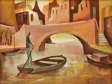 Bill Coleman, River Bridge