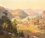 Robert Johnson, Afternoon Hawkesbury River