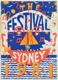 Martin Sharp, The Festival of Sydney