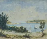 Conrad Martens, Inlet