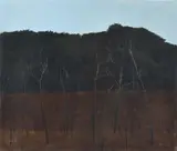 Bryan Westwood, Landscape at Dusk