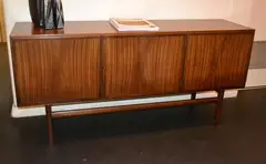 Ole Wanscher, A RUNGSTEDLUND SERIES FITTED SIDEBOARD, designed, c.1965