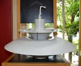 Poul Henningsen, A PAIR OF PH 5 CEILING LIGHTS