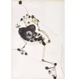 John Olsen, Frog and Fly