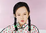 Zhong Chen, Untitled, 2009, oil on canvas