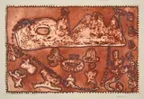Mabel Juli, Untitled, etching 2/30