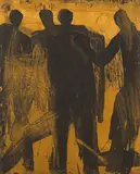 Graham Fransella, Beach Figures