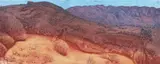 Joy Redman, Arkaroola I, screenprint 30/75