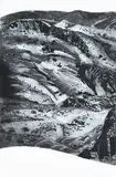 Joy Redman, Freeling Heights I, etching with embossing 2/25 2nd state
