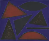 John Coburn, Jazz Series - Savoy Blues
