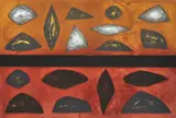 John Coburn, Annitowa Landscape, 1999, screenprint 7/25