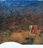 Joy Redman, Northern Flinders Ranges, screenprint A/P