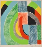 Sonia Delaunay, Abstract