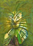 Charles Blackman, In the Jungle