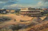 Kenneth Jack, Railway Hotel, Ravenswood, QLD