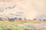 Jessie Traill, Claypan
