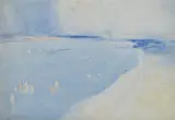 Arthur Streeton, Southampton