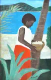 Ray Crooke, Carrying Flowers