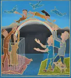 Andrew Sibley, Over the Rainbow (Love is a Many Splendid Thing series)