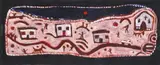 David Larwill, Bungendore, 1989, gouache and acrylic on paper
