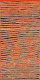 Untitled by Pirrimangka Napanangka, 2000, acrylic on linen, sold Oct 2012