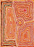 Janice Nixon Yuwali, Untitled, 2009, acrylic on canvas