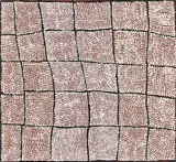 Takariya Napaltjarri, Rockhole Site of Ngaminya, 2009, acrylic on linen