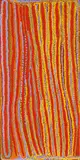 Nancy Taylor Kanu, Daryl Karla Milyi River, 2009, acrylic on canvas
