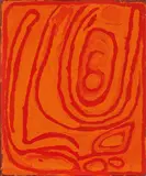 Nora Nungabar Nungurrayi, Untitled, 2009, acrylic on linen