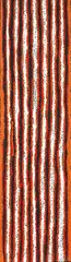 Tjiturrulpa by Eileen Napaltjarri, 2004, acrylic on linen, sold Oct 2012