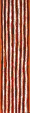 Eileen Napaltjarri, Tjiturrulpa, 2004, acrylic on linen