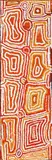 Untitled by Tjumpo Tjapanangka, acrylic on linen, sold Oct 2012