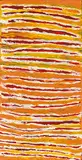 Tjunkiya Napaltjarri, Untitled, 2002, acrylic on linen
