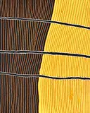 Untitled by Charlie Wallabi Tjungurrayi, 2003, acrylic on linen, sold Oct 2012
