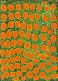 Nancy Taylor Kanu, Tjudupa, 2008, acrylic on canvas