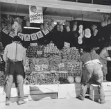 Angus O'Callaghan, Fruit and Veg Shop