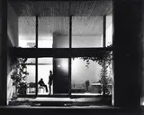 Wolfgang Sievers, Sweeny Reed with his girlfriend at 'Heide'