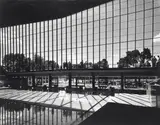 Wolfgang Sievers, Peter McIntyre Olympic Swimming Pool, Melbourne