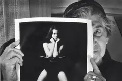 Rai Banda, Lewis Morley, 2010, ink pigment printed on cotton fibre