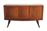 Schulim Krimper, A FITTED SIDEBOARD