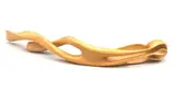 Jo Steele, Carved wooden sculpture, sculpture