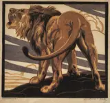 Norbertine Bresslern-Roth, Lion