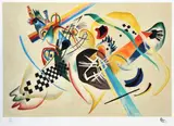 Wassily Kandinsky, On White I