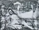 Sidney Nolan, Leda and the Swan