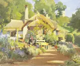 Harold Septimus Power, House and Garden