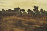 Ray Crooke, Landscape