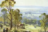 Ernest Buckmaster, Home in the Hills