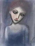 Robert Dickerson, Young Figure